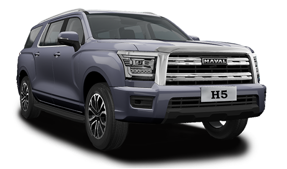Haval H5 New