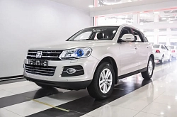 Zotye T600