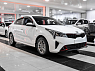Kia Rio 2021 года