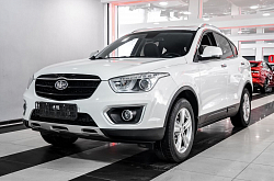 FAW Besturn X80