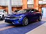 Kia K5 2020 года