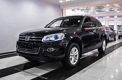 Zotye T600