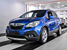 Opel Mokka 2014 года