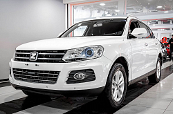 Zotye T600