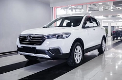 FAW Besturn X80
