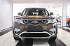 Geely Atlas 2018 года