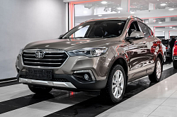 FAW Besturn X80